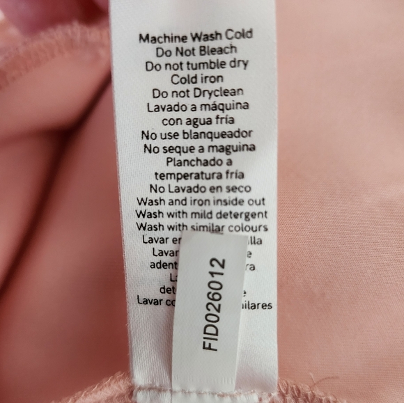 Venus Cocktail Dress Womens XS Pink - Picture 14 of 14